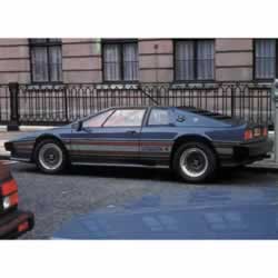 TURBO ESPRIT ESSEX COLOUR